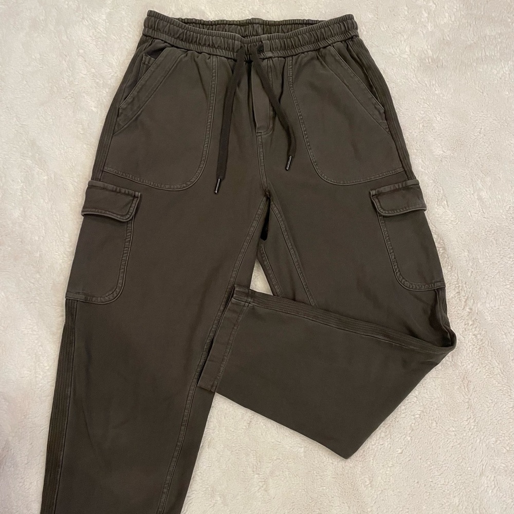 Athleta Farallon Cargo Crop Pant